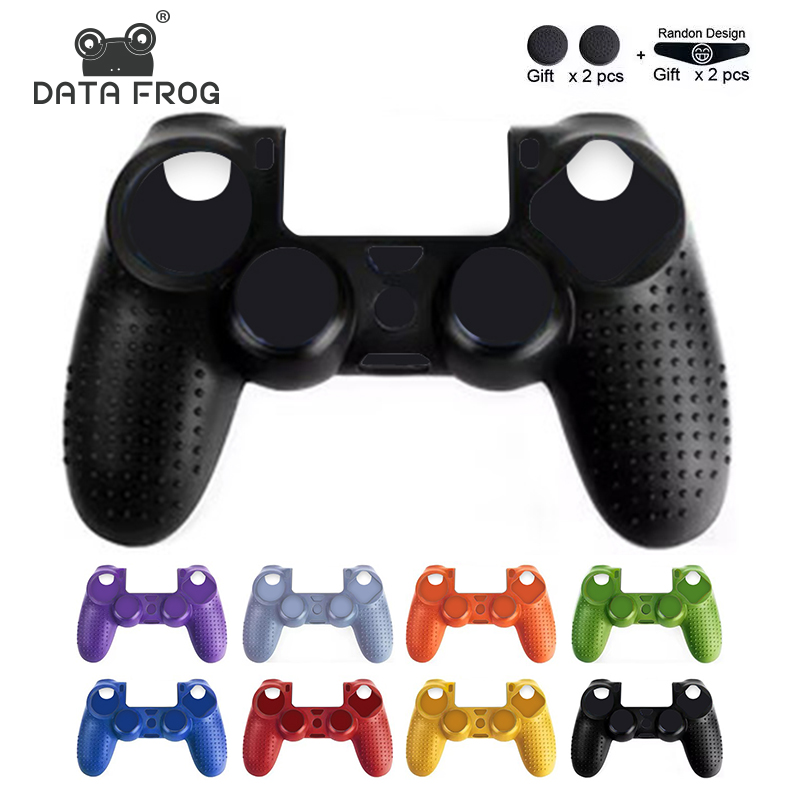 Gaming Console With Tv - DATA FROG Anti-Slip Silicone Protective Cover