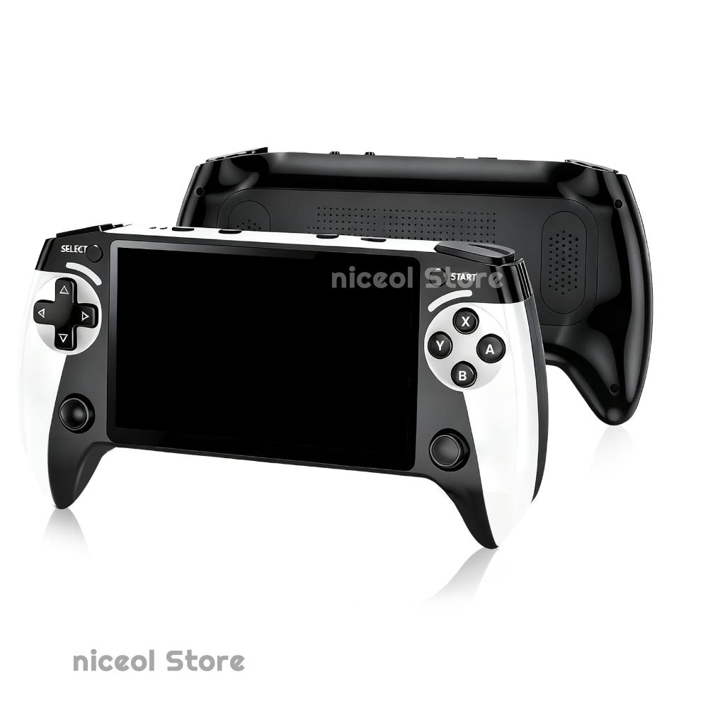 Gaming Console Kids - Handheld Game Console 5.5 Inch Screen