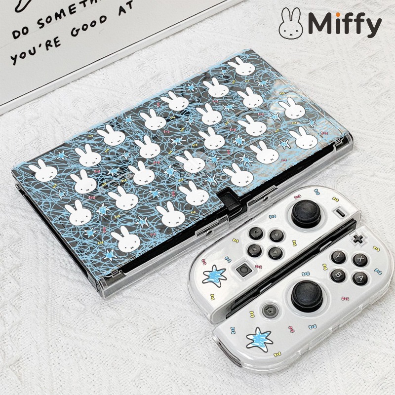 Gaming Console With Tv - Kawaii Miffy Console Case for Nintendo