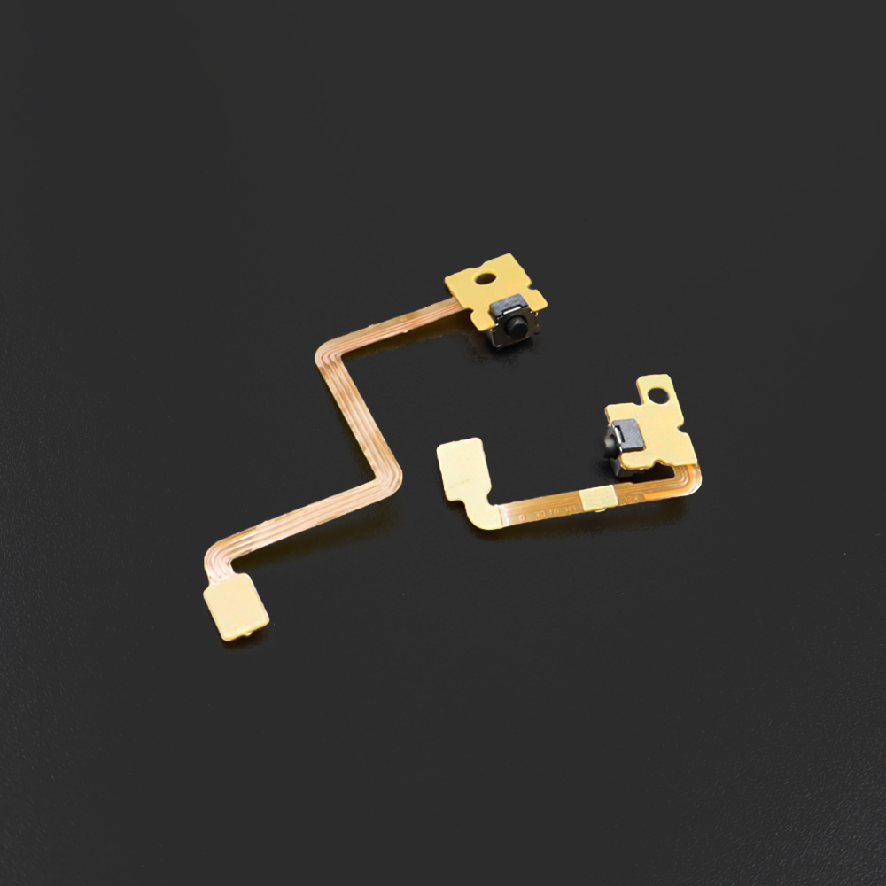 Gaming Console Buttons - 3DS Repair Left Right Switch L/R