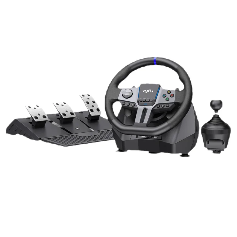 PXN V9 Gen2 Racing Steering Dr - Steering Wheel Gaming 评论和价格
