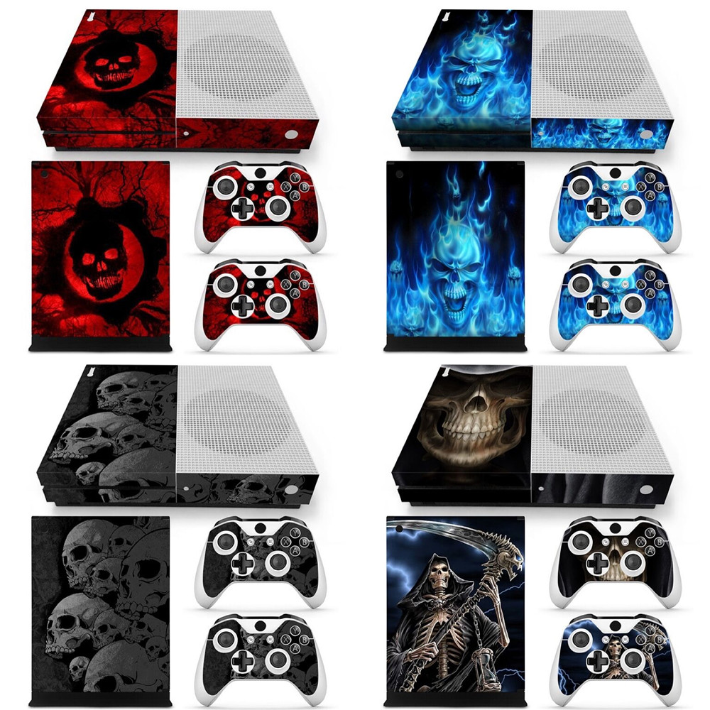 15 colors New skull design Sti - Gaming Console Xbox Series S 评论和价格