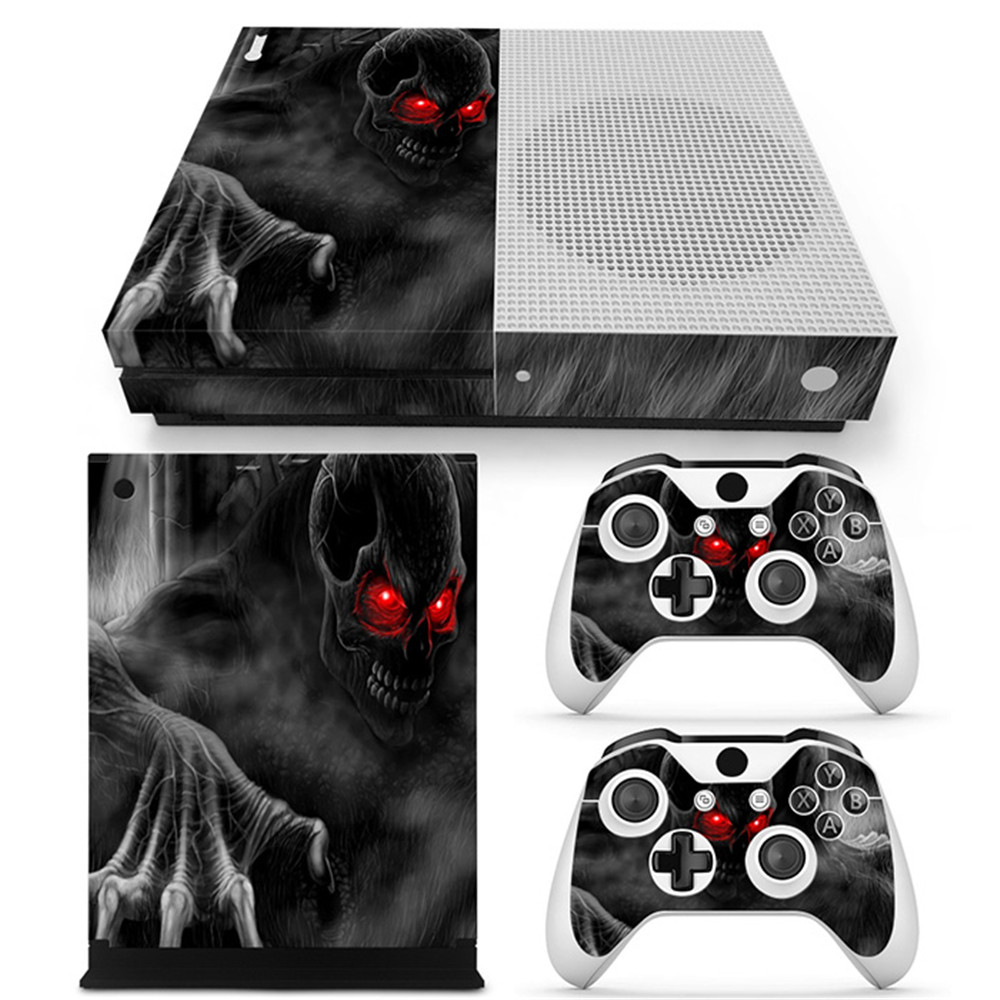 15 colors New skull design Sti - Gaming Console Xbox Series S 评论和价格