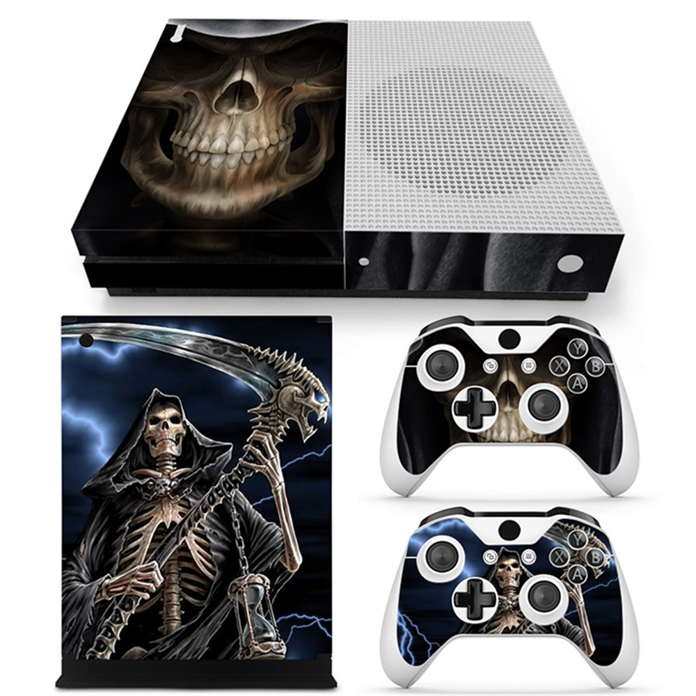 15 colors New skull design Sti - Gaming Console Xbox Series S 评论和价格