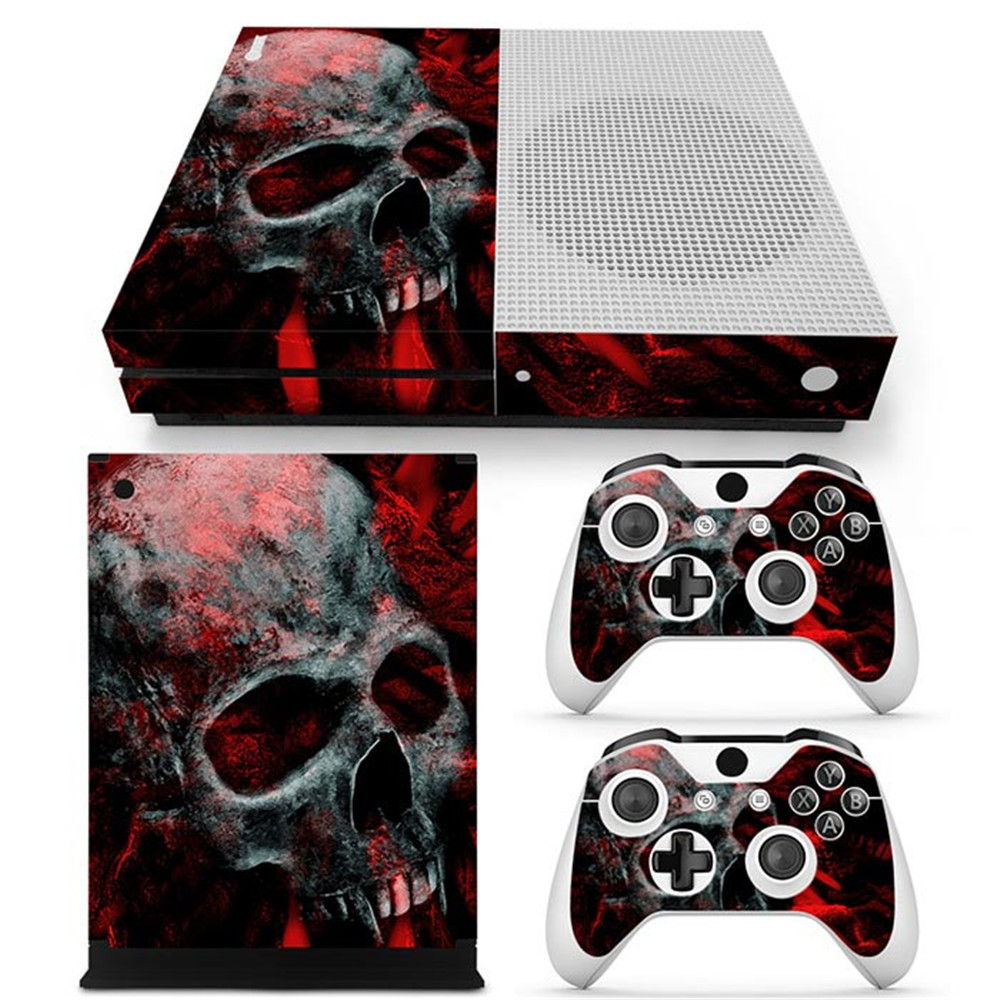 15 colors New skull design Sti - Gaming Console Xbox Series S 评论和价格