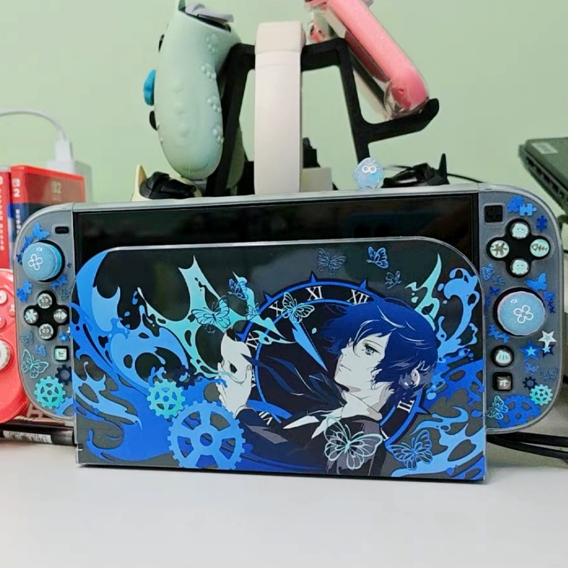 Makoto Yuki Hard Protective Ca - Gaming Console Kids 评论和价格