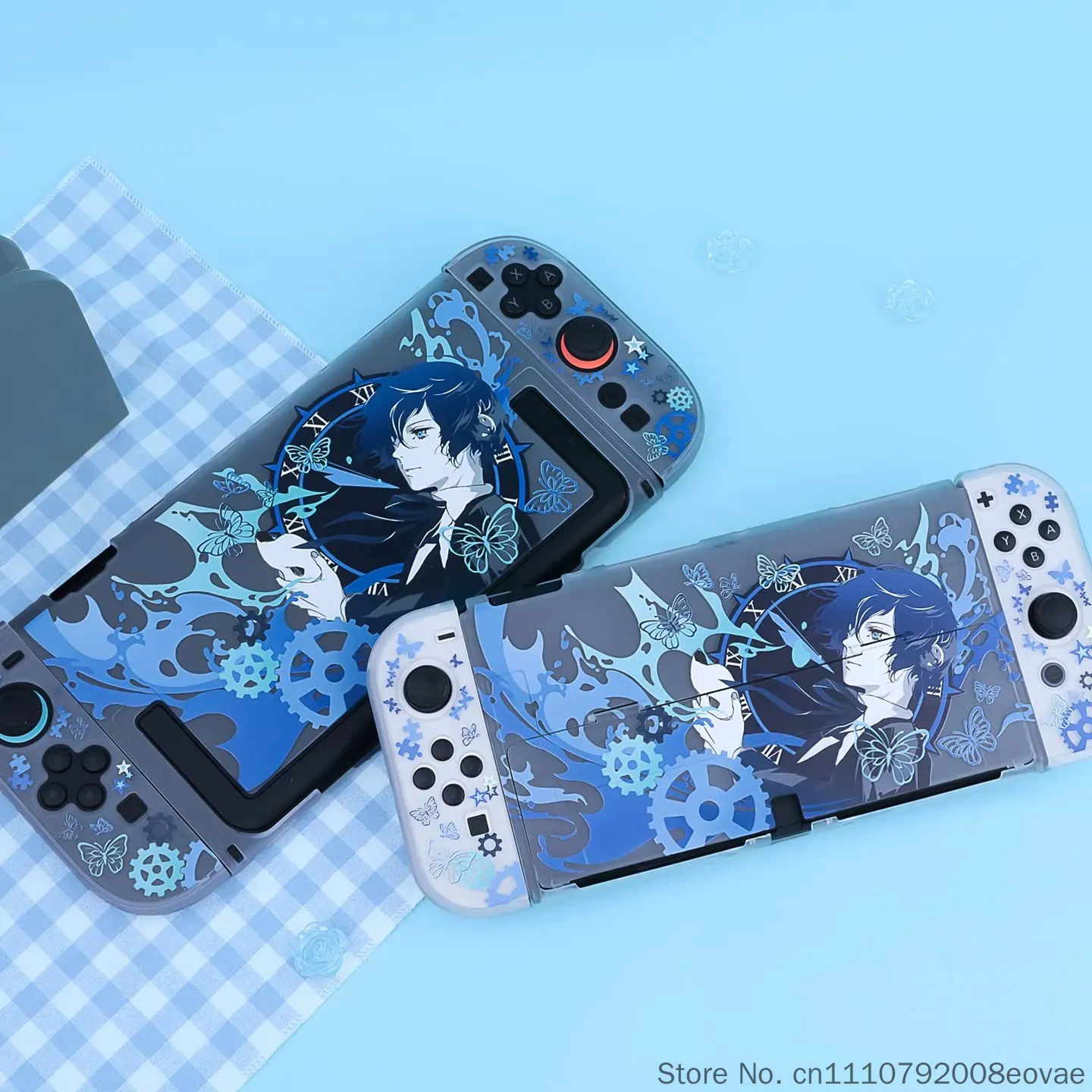 Makoto Yuki Hard Protective Ca - Gaming Console Kids 评论和价格