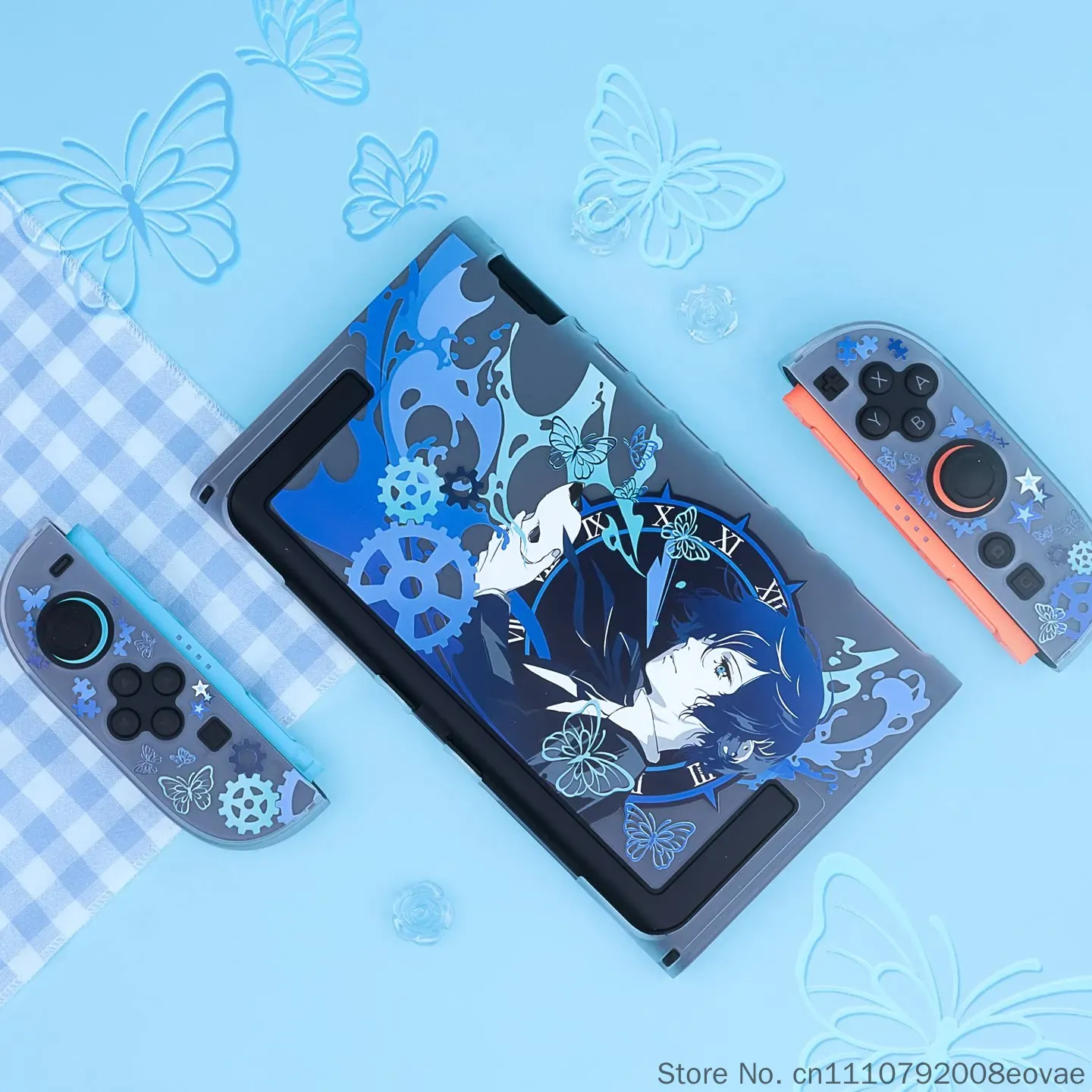 Makoto Yuki Hard Protective Ca - Gaming Console Kids 评论和价格
