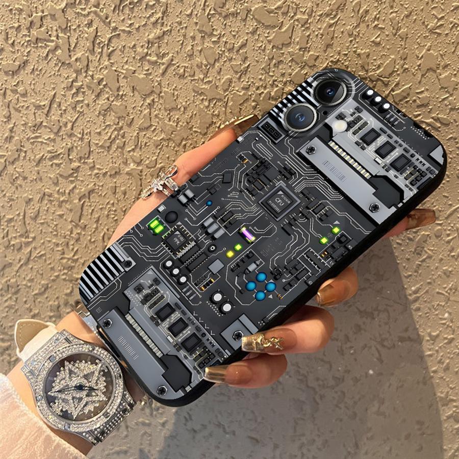 Case for Apple iPhone 17 18 Pr - Gaming Console Logo 评论和价格
