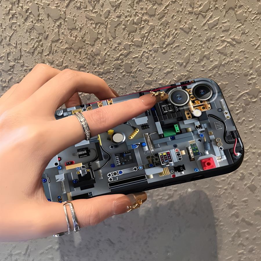 Case for Apple iPhone 17 18 Pr - Gaming Console Logo 评论和价格