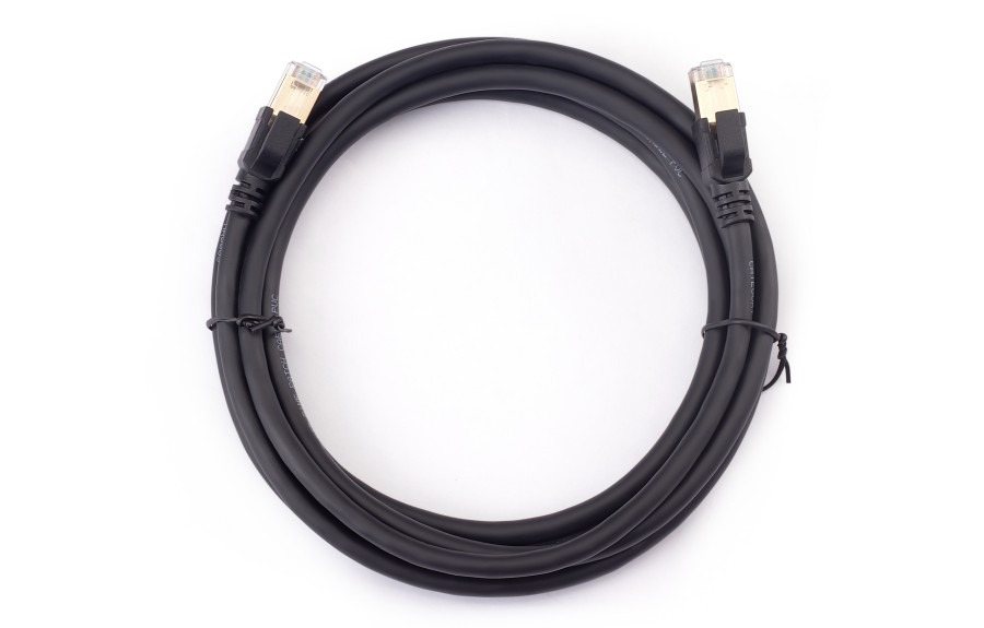 Cat8 RJ45 Ethernet Patch Cable - Lan Cable Gaming 评论和价格