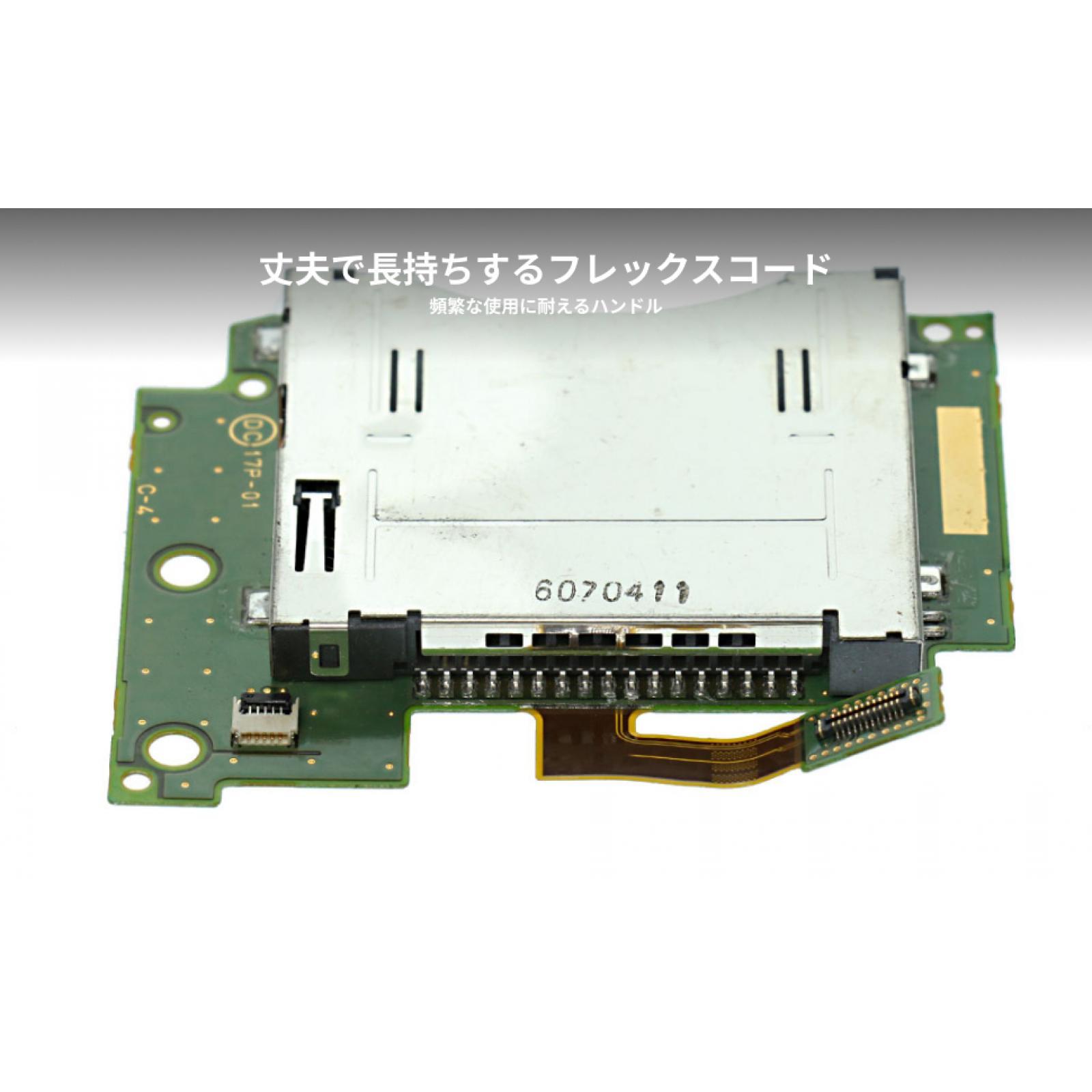 Slot Card Reader Green Flex Ca - Gaming Console Years 评论和价格