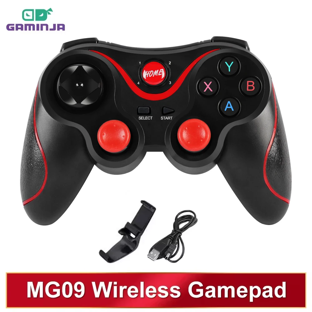 GAMINJA Wireless Bluetooth Gam - Gaming Console For Smart Tv 评论和价格