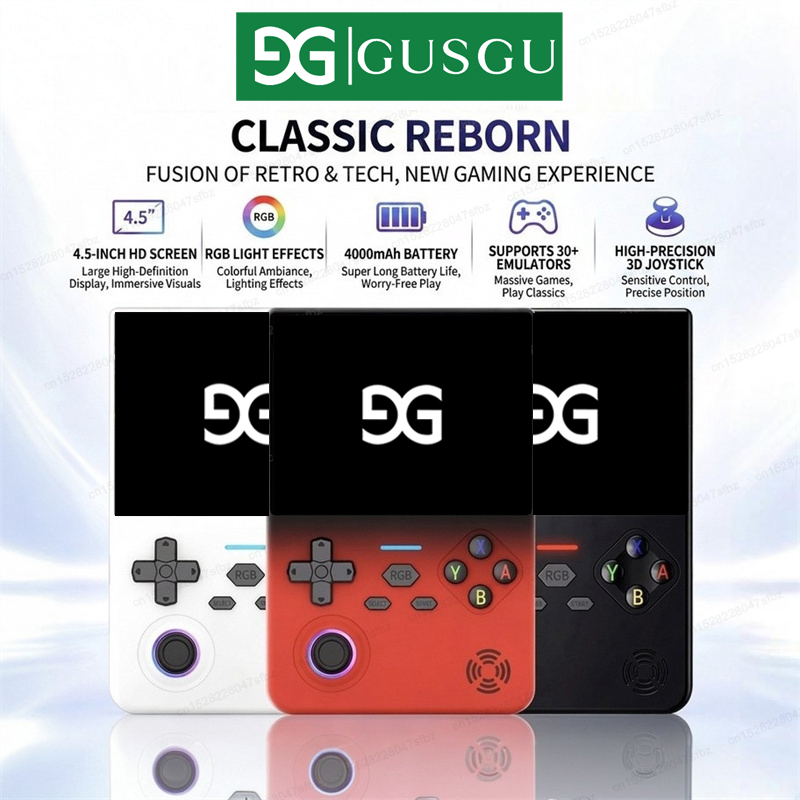 GUSGU H7 Open Source Retro Gam - Gaming Console Years 评论和价格