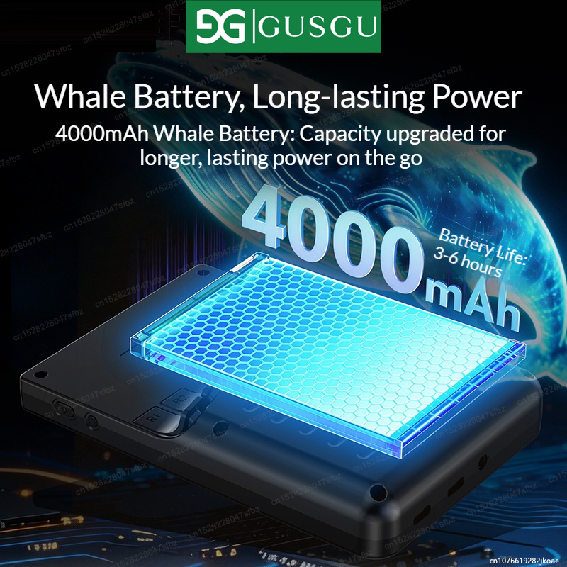 GUSGU H7 Open Source Retro Gam - Gaming Console Years 评论和价格