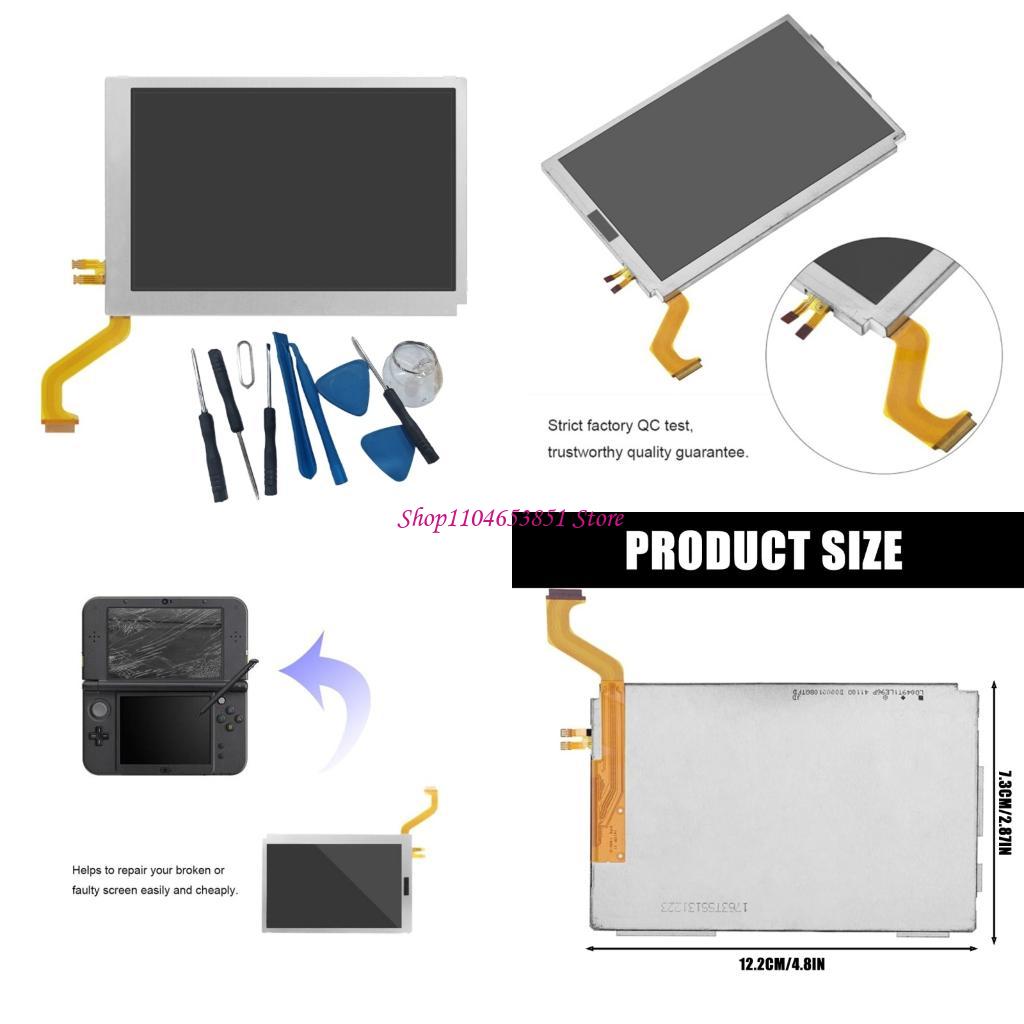 Premium LCD Display Panel For  - Gaming Console All 评论和价格