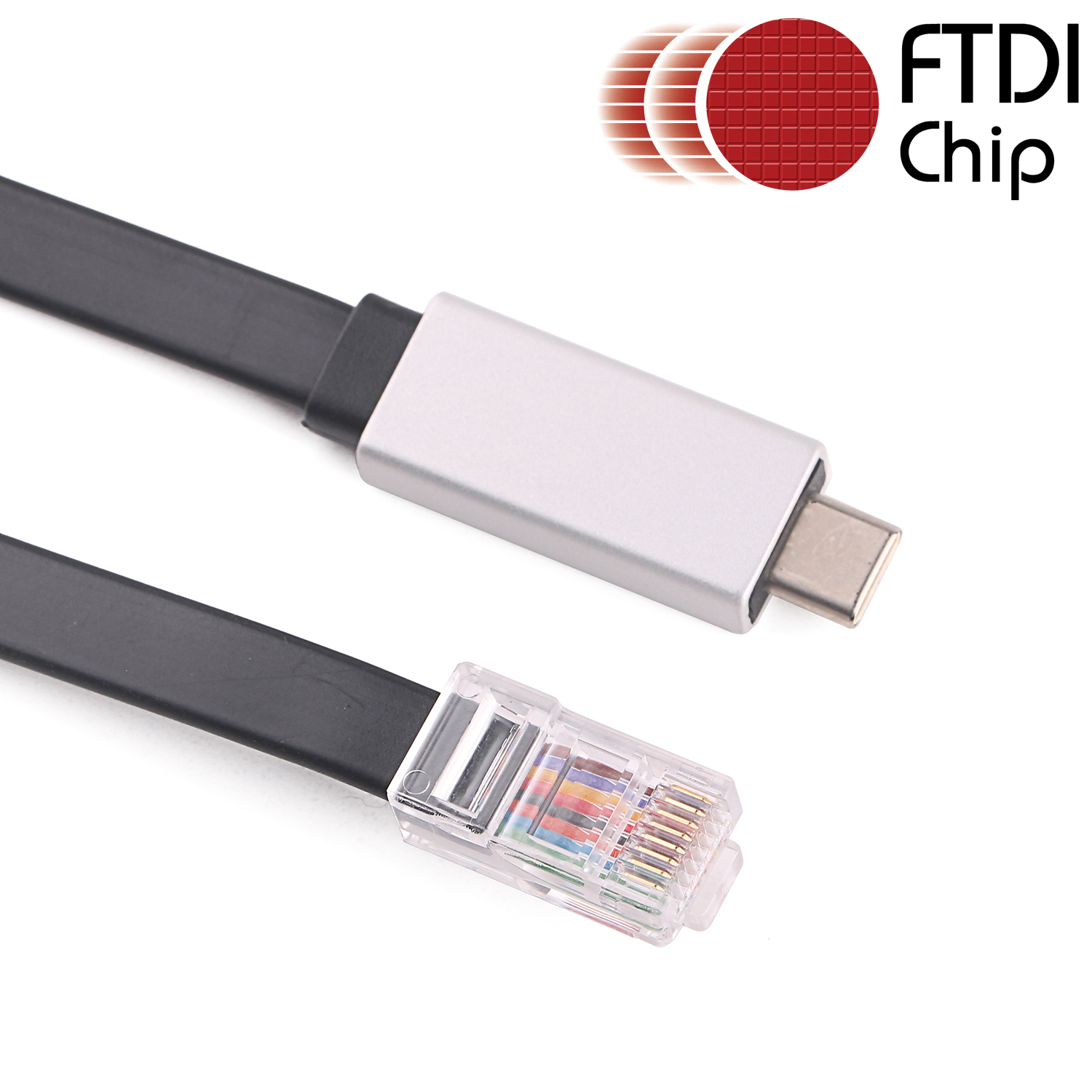 TypeC Console Cable for Cisco  - Lan Cable Gaming 评论和价格