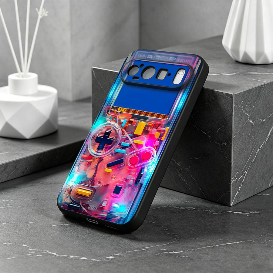 Funda Phone Cover Case for Goo - Gaming Console Logo 评论和价格