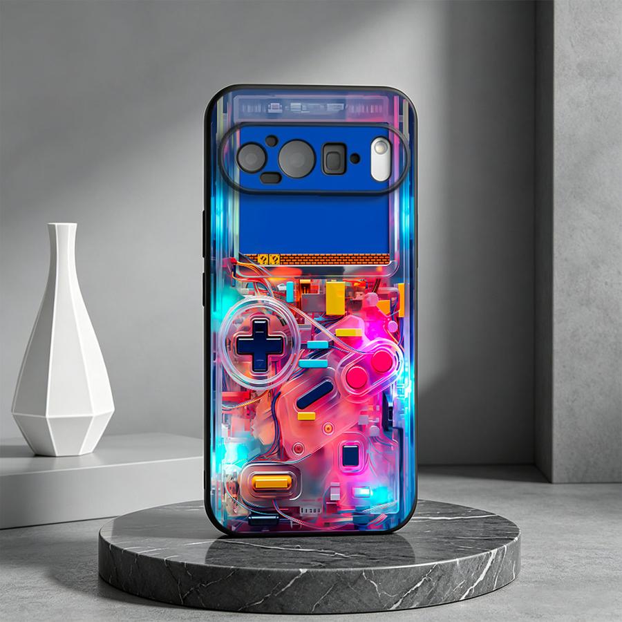 Funda Phone Cover Case for Goo - Gaming Console Logo 评论和价格