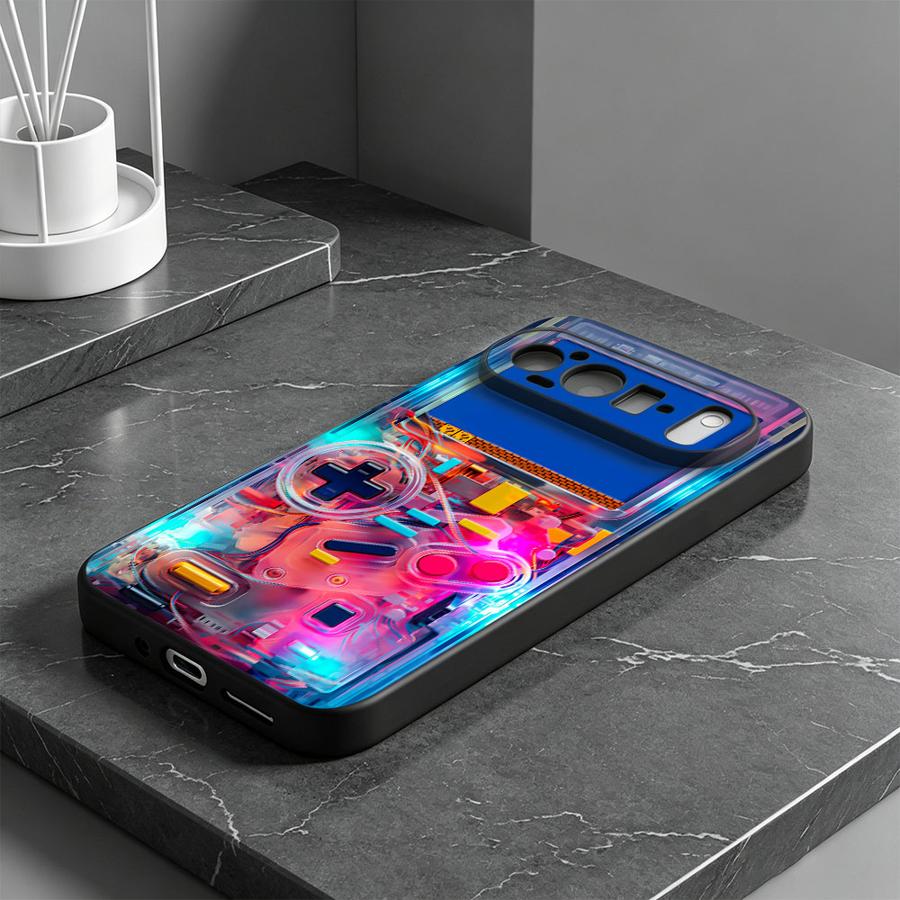 Funda Phone Cover Case for Goo - Gaming Console Logo 评论和价格