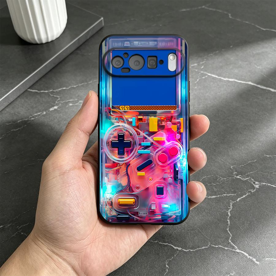 Funda Phone Cover Case for Goo - Gaming Console Logo 评论和价格