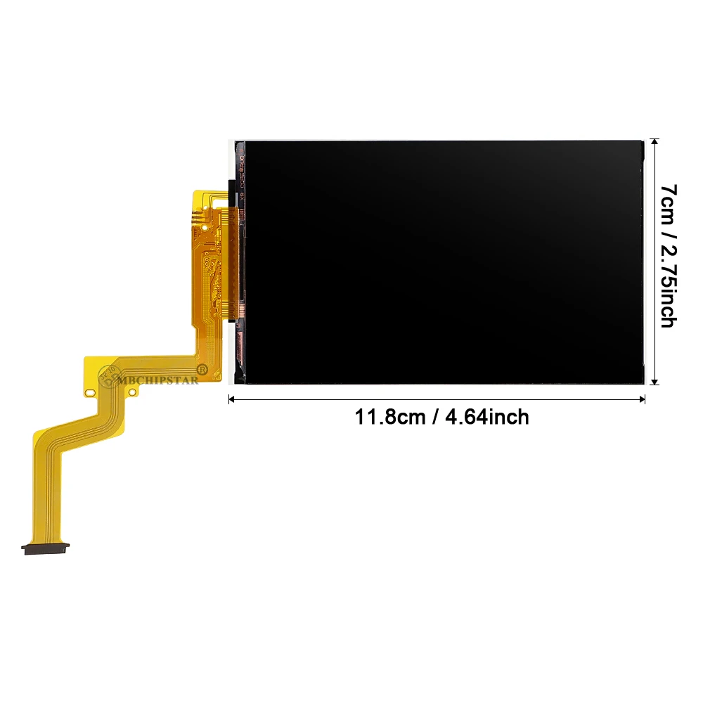 For New 2DS XL LL Top LCD Scre - Gaming Console All 评论和价格
