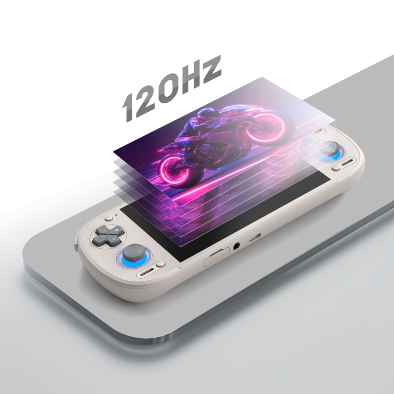 NEWRetroid Pocket 6 8Gen 2 Han - Gaming Console Download 评论和价格