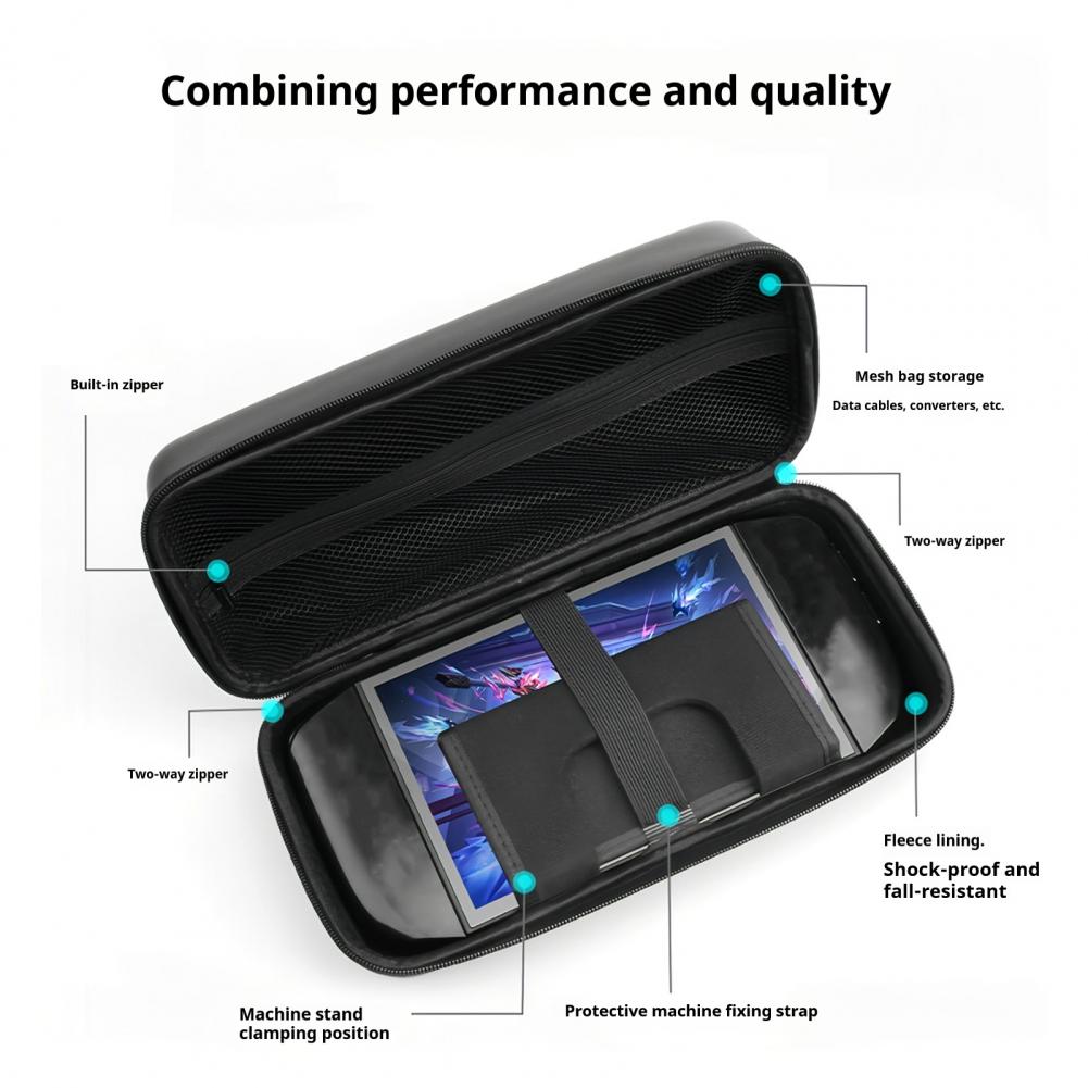 Shock-absorbing Eva Case for G - Gaming Console Legion 评论和价格