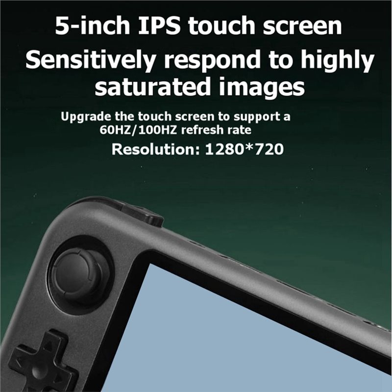 PHILE-R50PRO 5.0 Inch For Kids - Gaming Console Kids 评论和价格