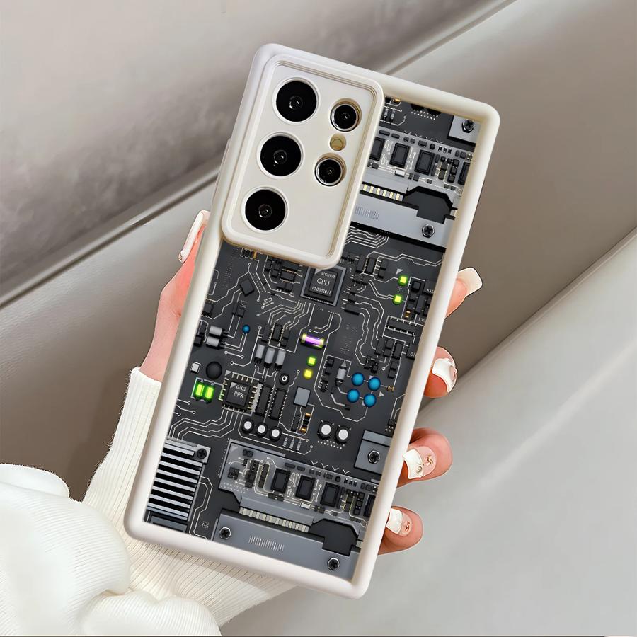 Case for Samsung Galaxy S26 Ul - Gaming Console Logo 评论和价格
