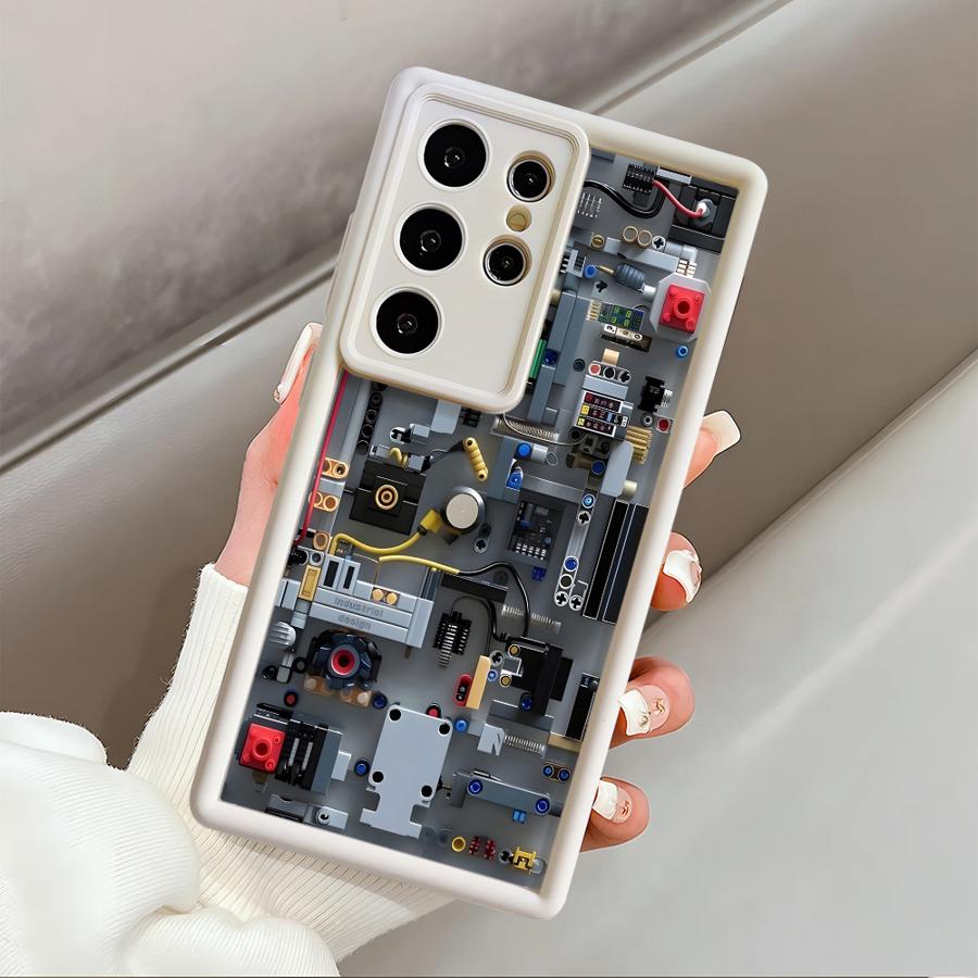 Case for Samsung Galaxy S26 Ul - Gaming Console Logo 评论和价格