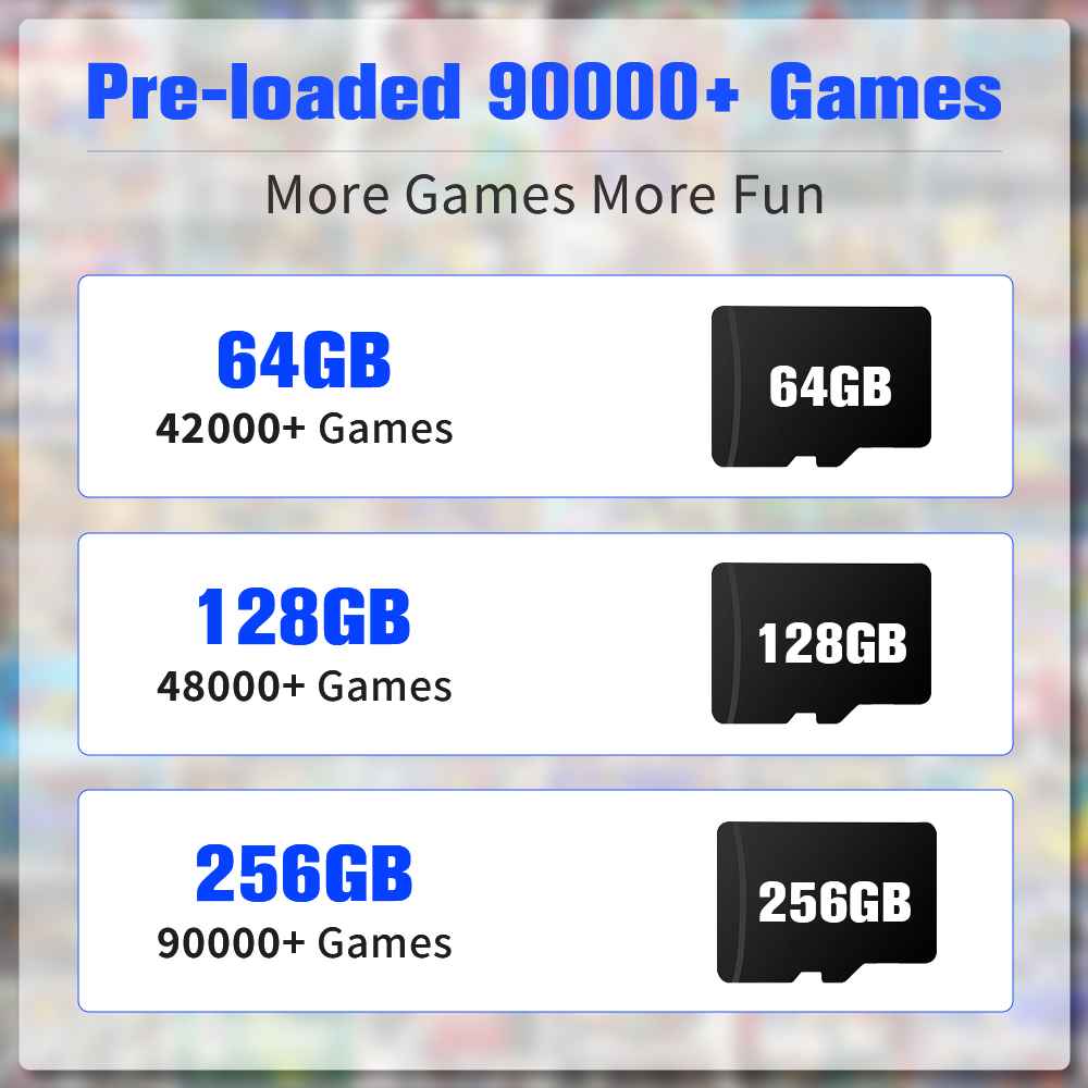 Game Card For Raspberry Pi 4 M - Gaming Console With Gta 评论和价格