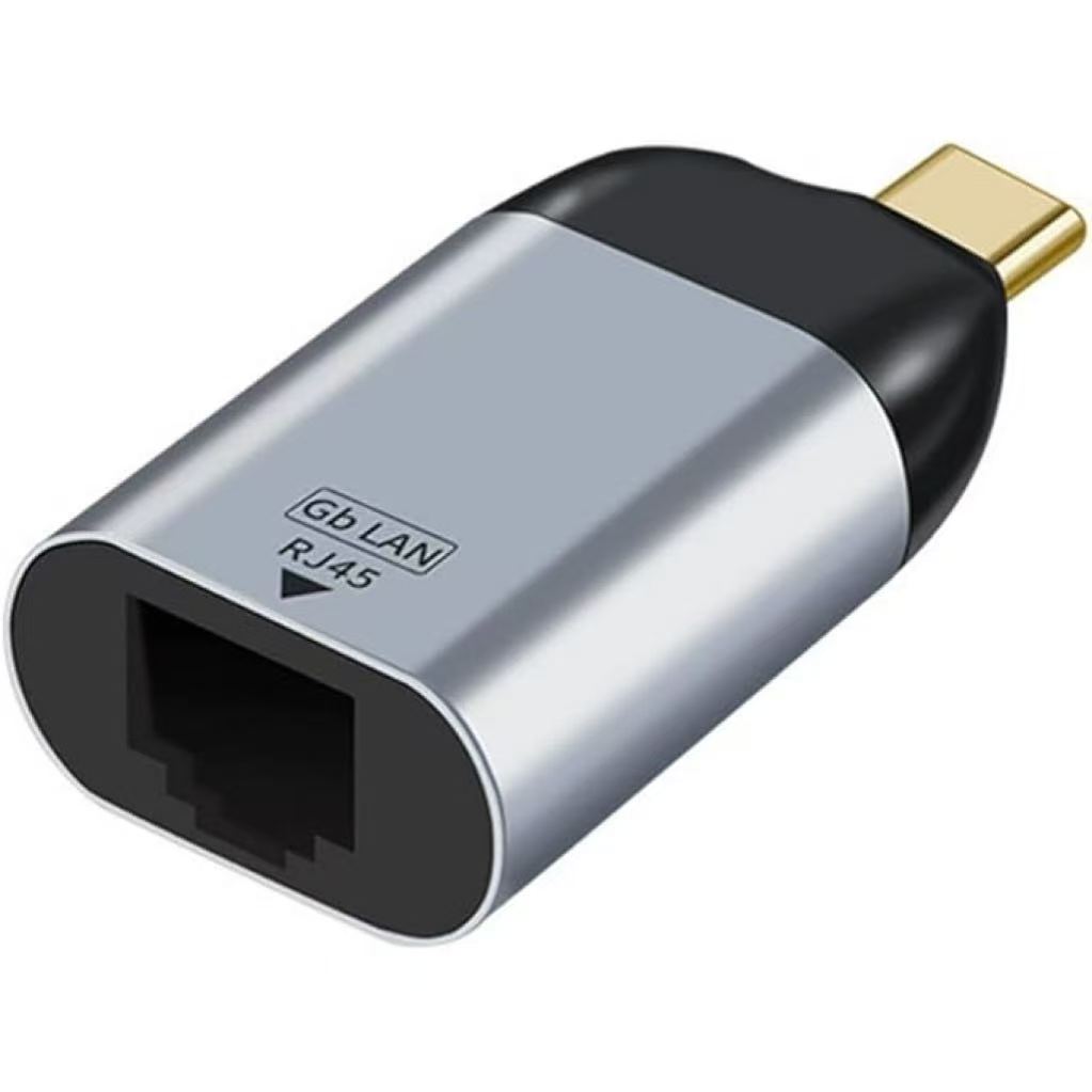 USB‑C Male to RJ45 Female Giga - Lan Cable Gaming 评论和价格