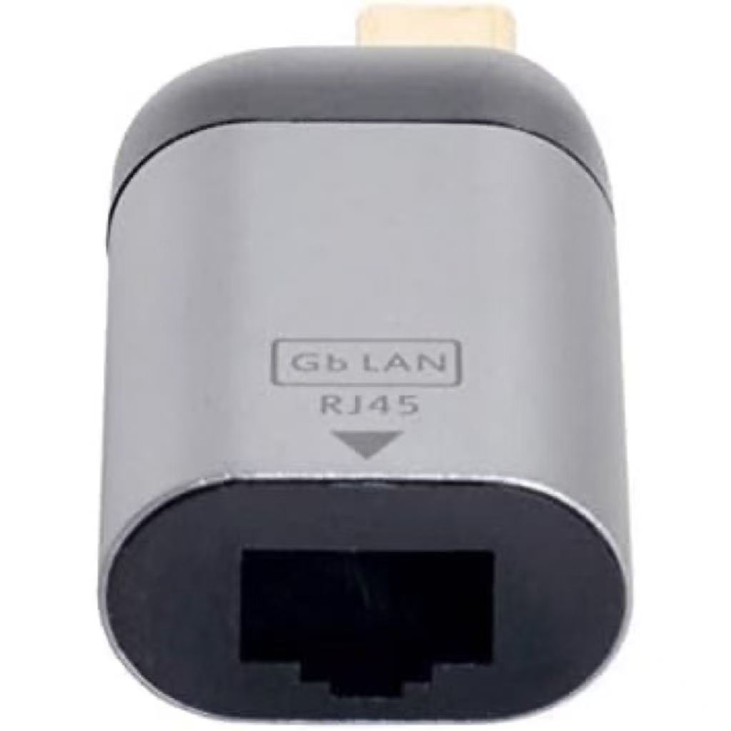 USB‑C Male to RJ45 Female Giga - Lan Cable Gaming 评论和价格