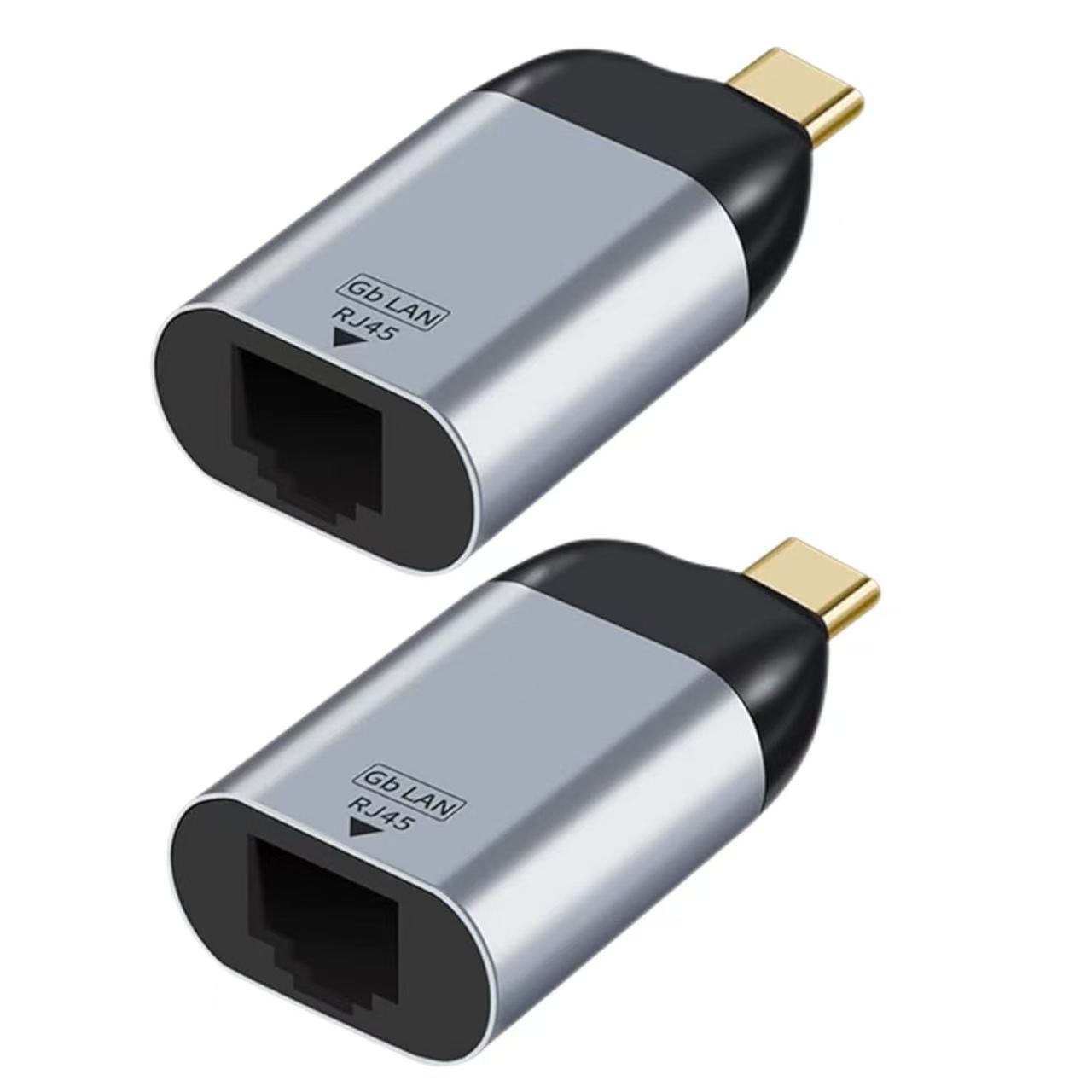 USB‑C Male to RJ45 Female Giga - Lan Cable Gaming 评论和价格
