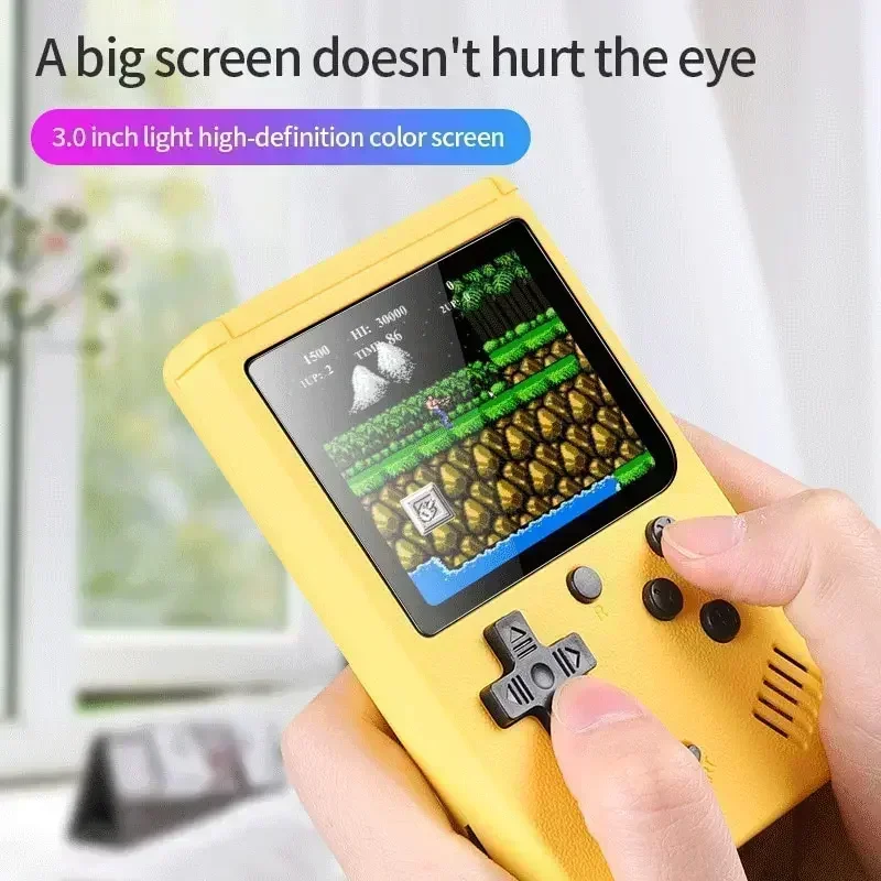 Retro Mini Handheld Game Conso - Gaming Console Years 评论和价格