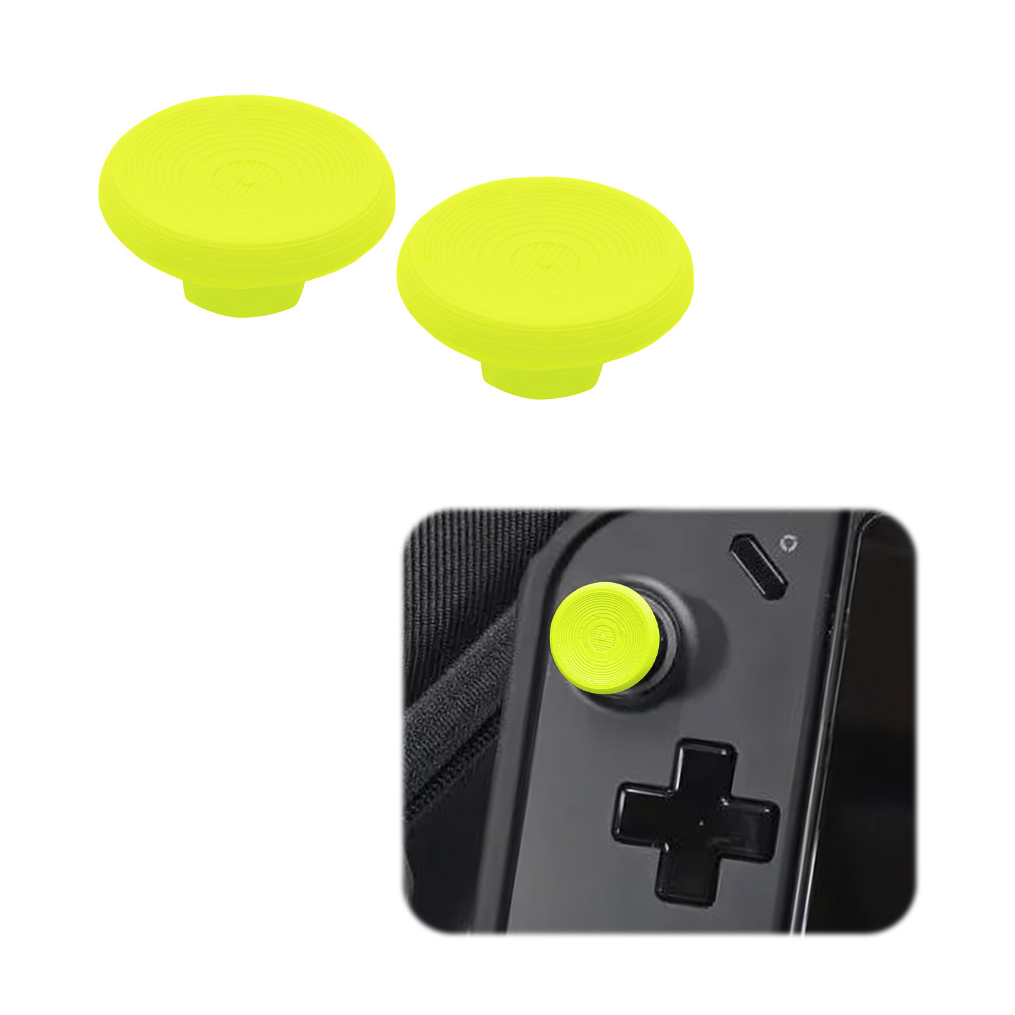 Silicone Joystick Cap for Legi - Gaming Console Legion 评论和价格