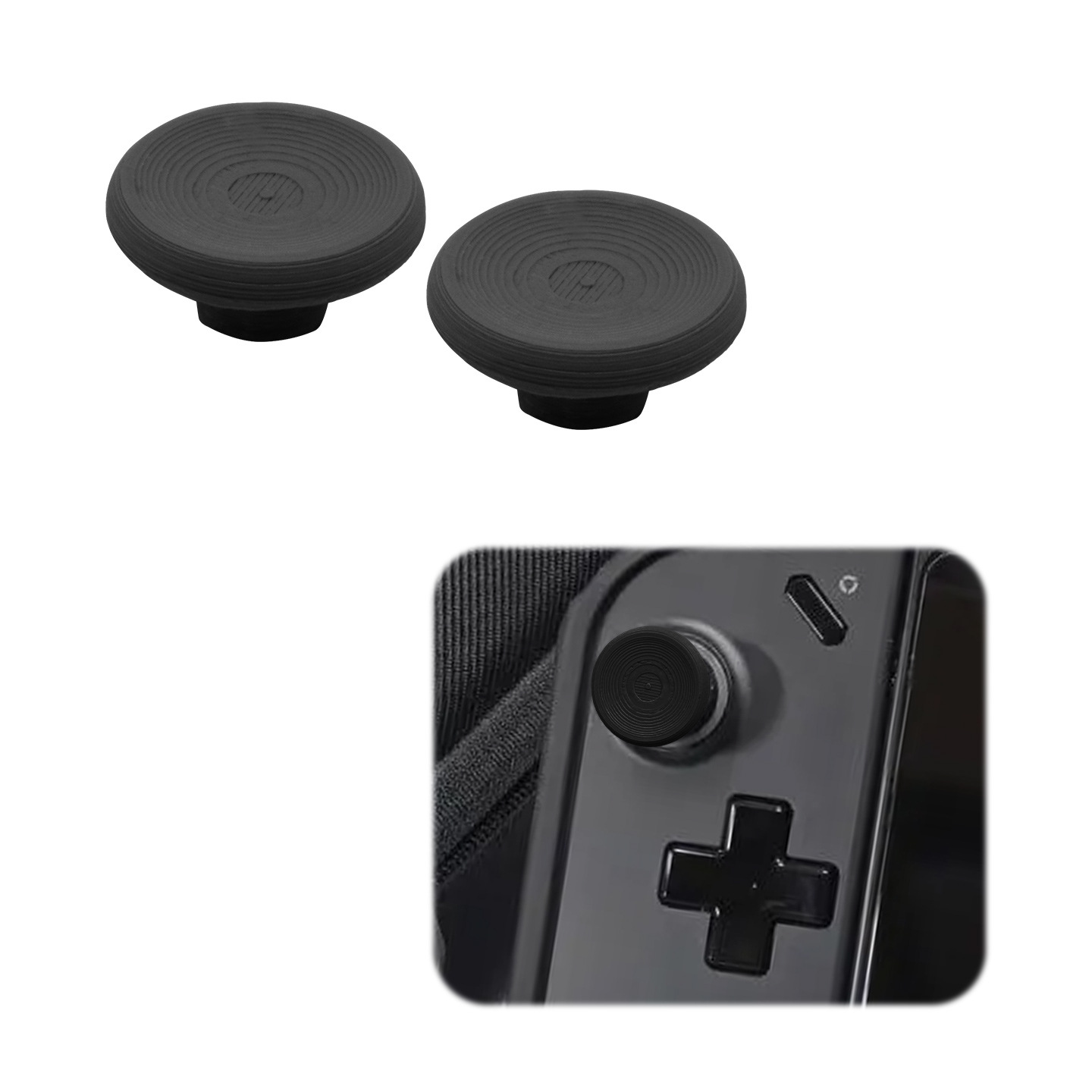 Silicone Joystick Cap for Legi - Gaming Console Legion 评论和价格