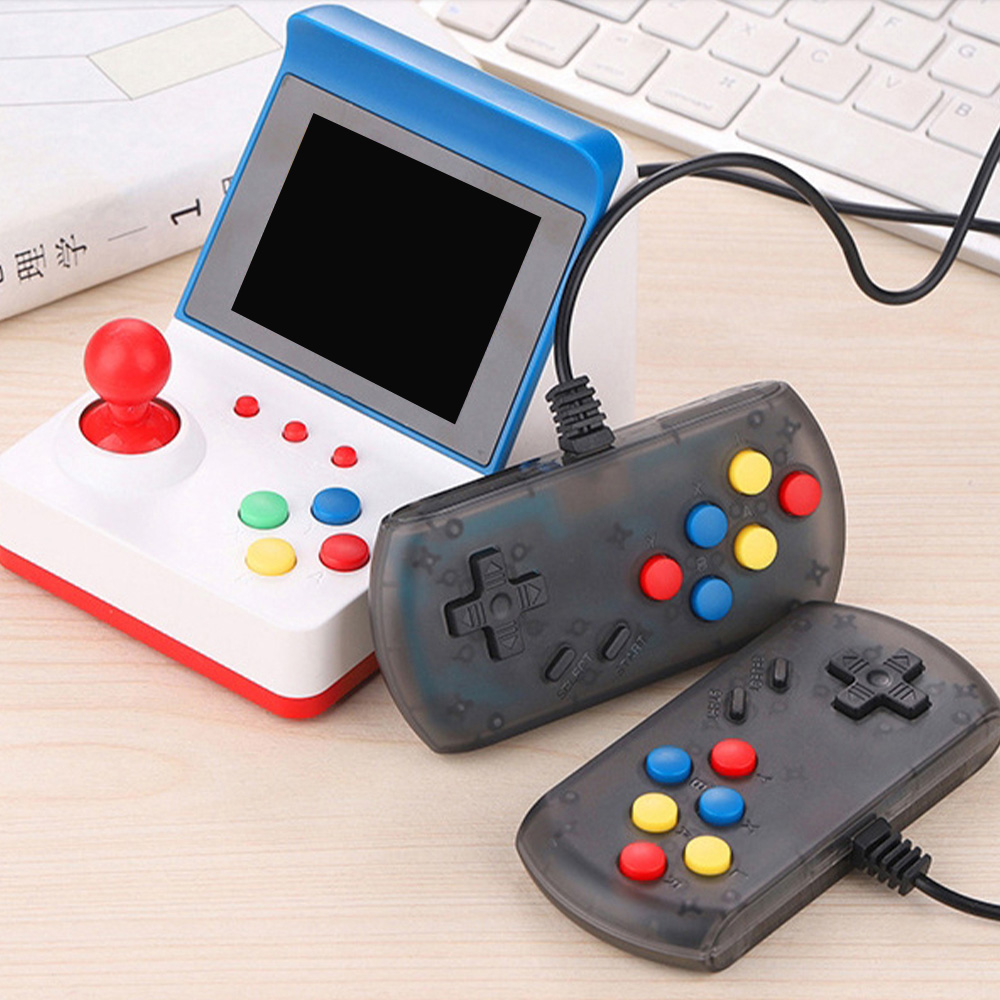 360 Video Games3inch 8Bit Port - Gaming Console With Tv 评论和价格