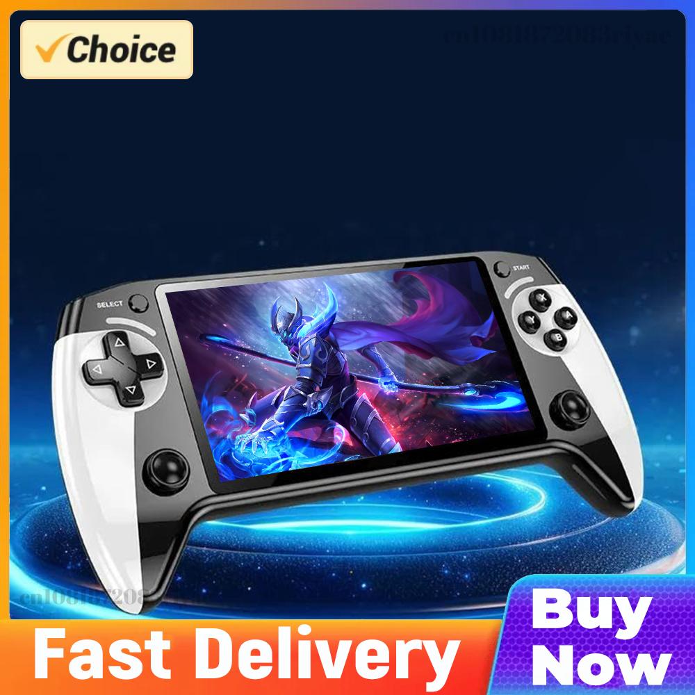 Handheld Game Console 5.5 Inch - Gaming Console Kids 评论和价格