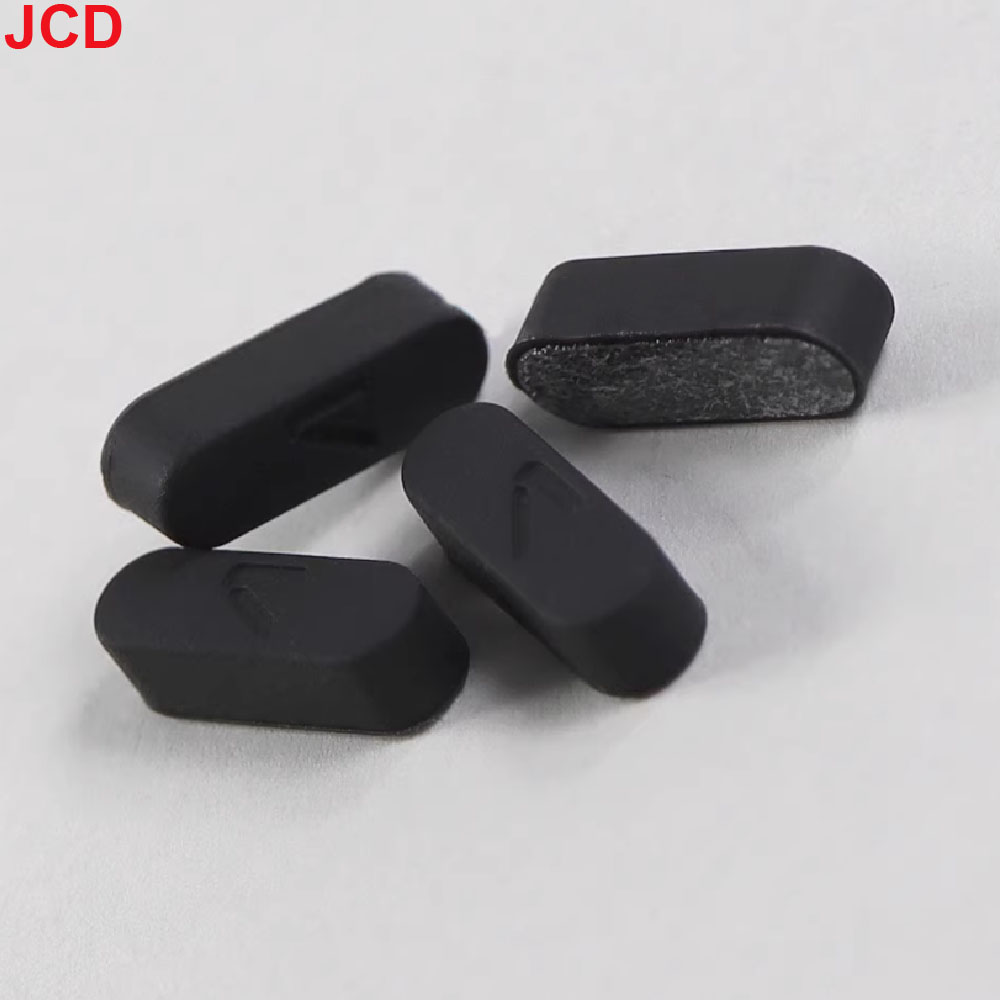 JCD 4 Pieces Rubber Feet Anti- - Gaming Console Xbox Series S 评论和价格
