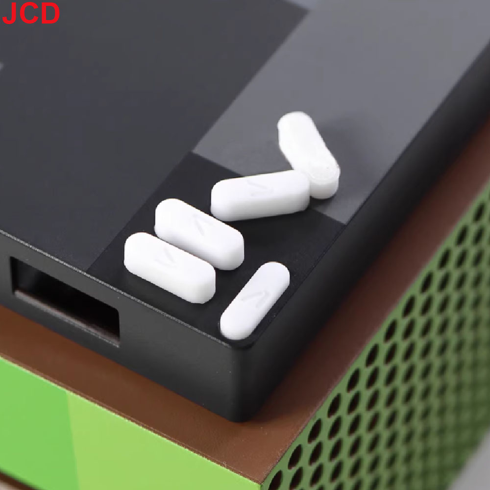 JCD 4 Pieces Rubber Feet Anti- - Gaming Console Xbox Series S 评论和价格