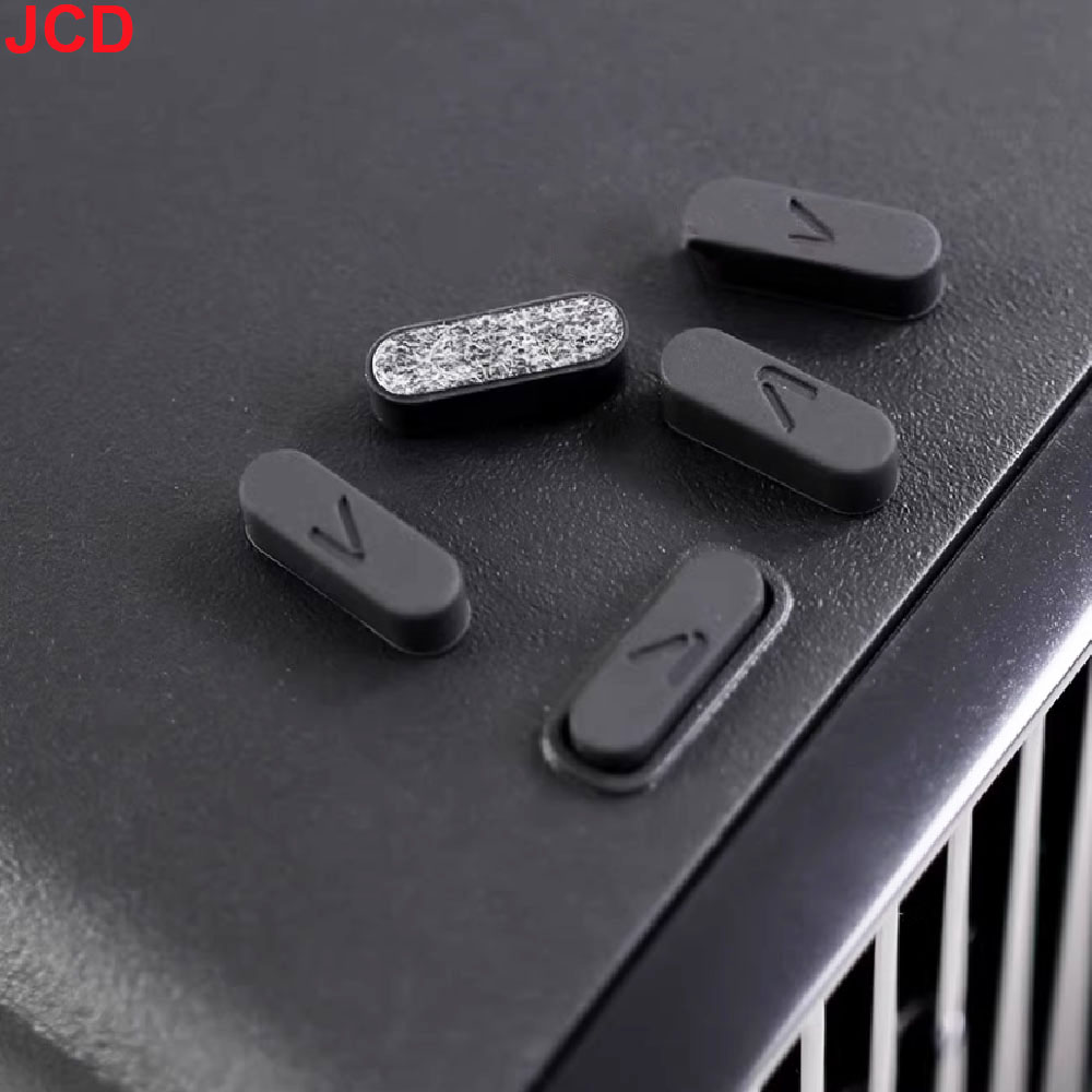 JCD 4 Pieces Rubber Feet Anti- - Gaming Console Xbox Series S 评论和价格