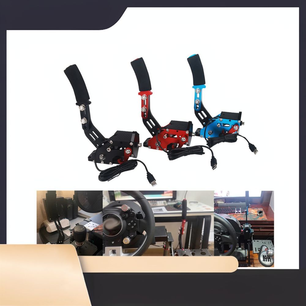 Handbrake For Logitech G27 G29 - Steering Wheel Gaming 评论和价格