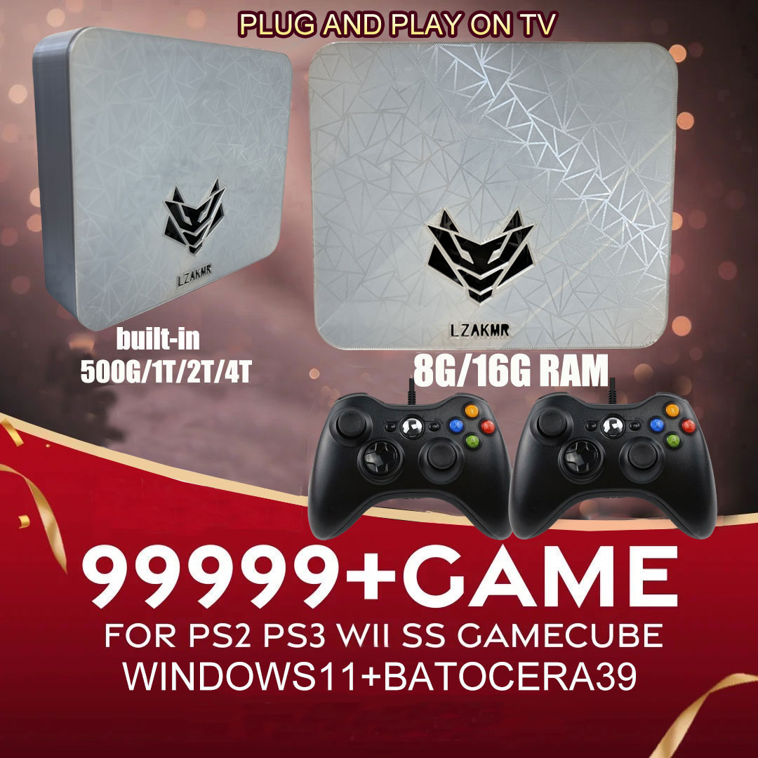 Ultimate Gaming Experience  AK - Gaming Console With Gta 评论和价格
