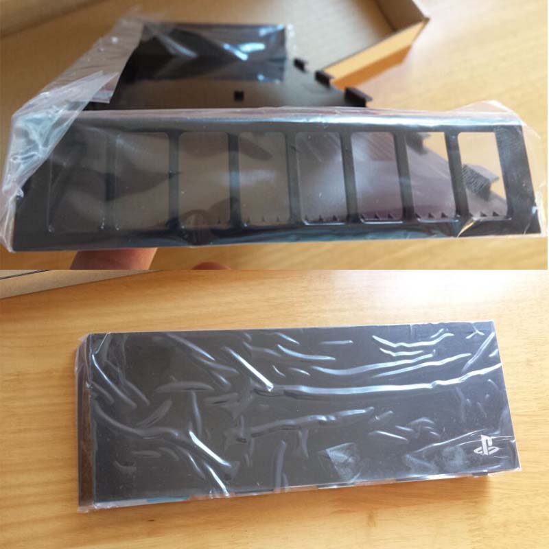 Black Protective Shell Case HD - Gaming Console With Tv 评论和价格