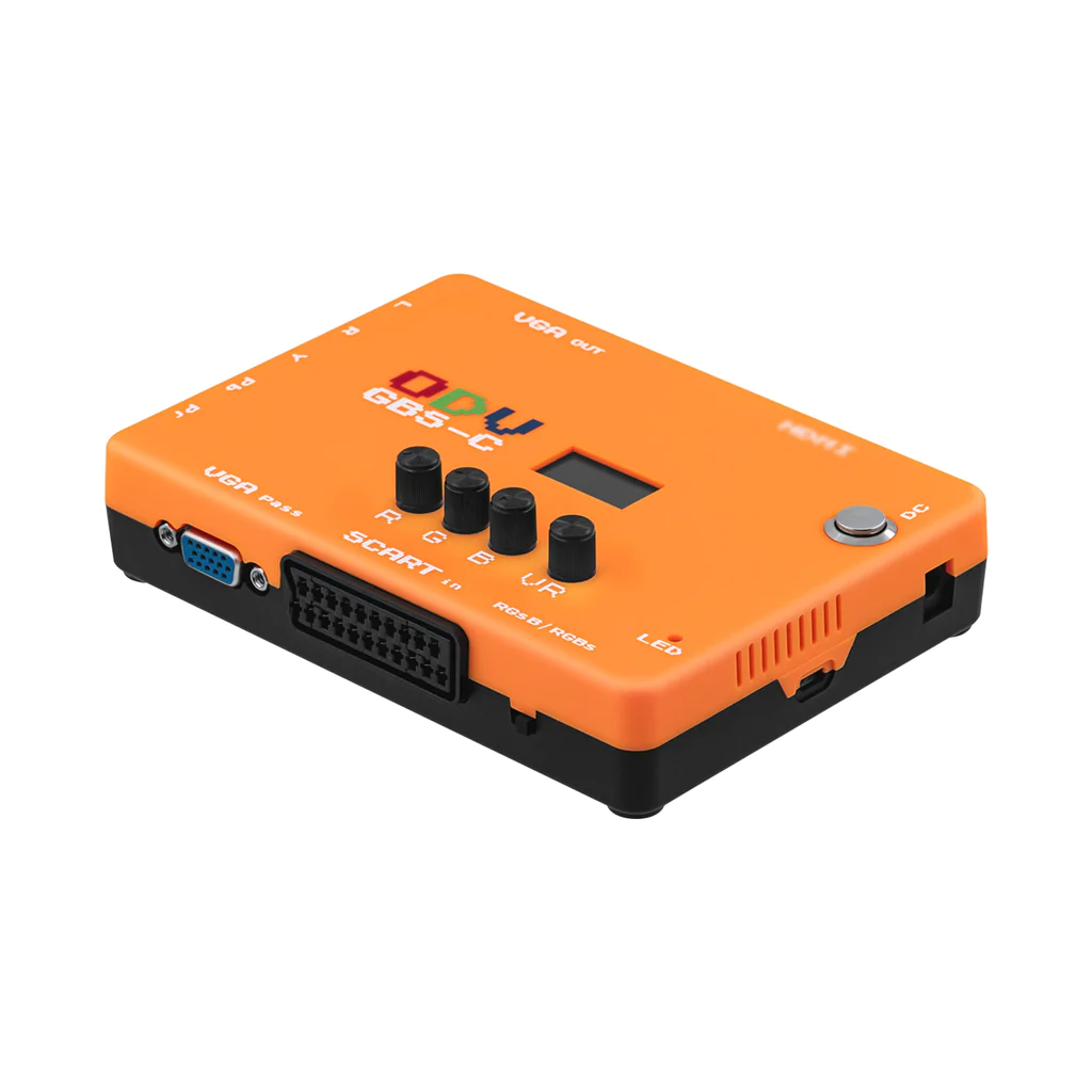 Mcbazel ODV-GBS-C Component VG - Gaming Console Years 评论和价格