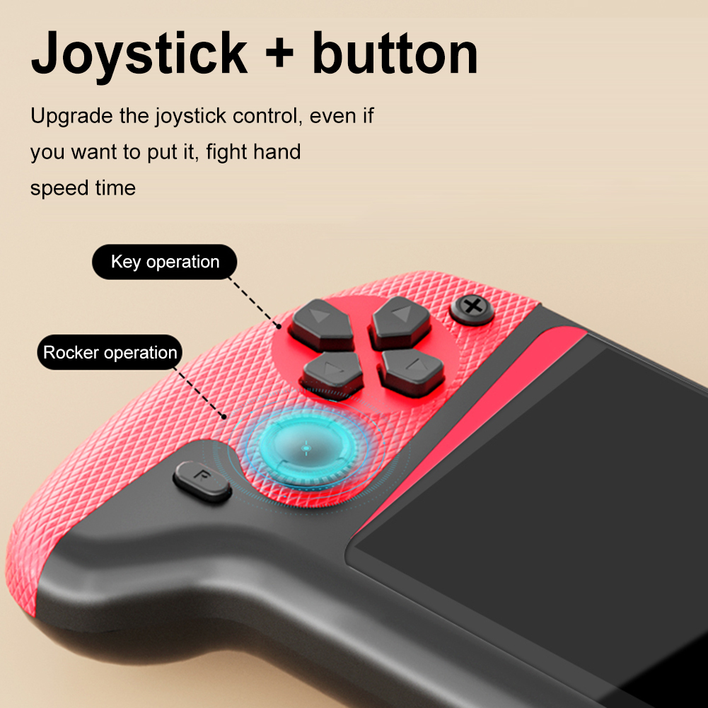 Gaming Console 3.5inch LCD Scr - Gaming Console Kids 评论和价格