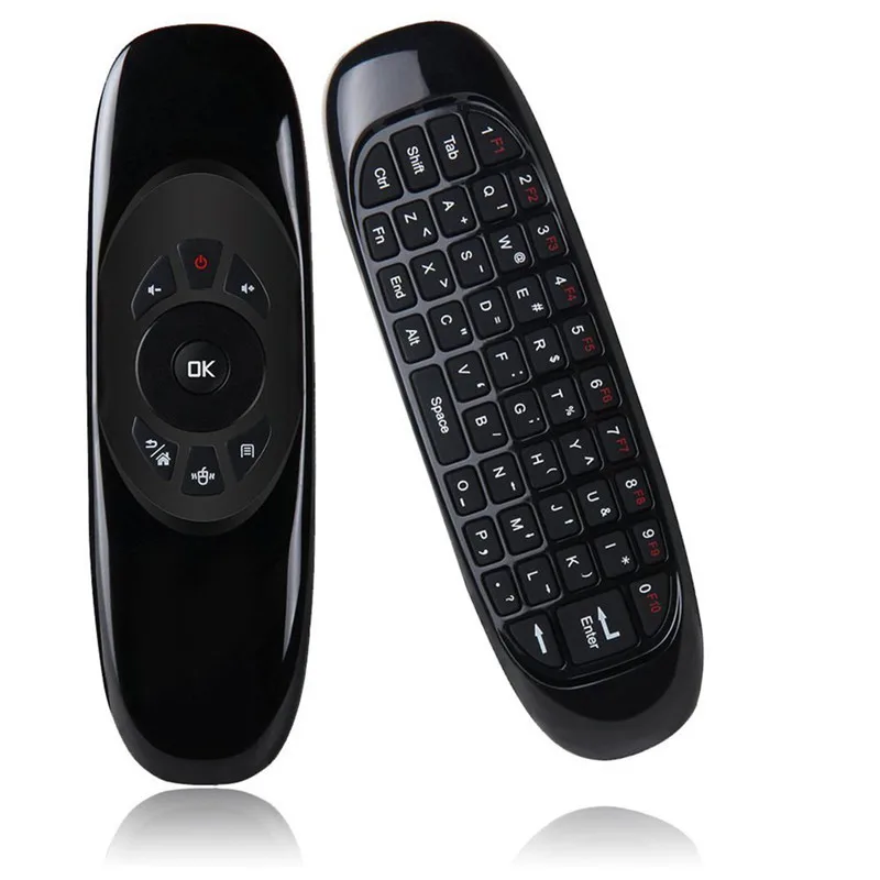 C120 Fly Air Mouse Wireless Ke - Gaming Console For Smart Tv 评论和价格