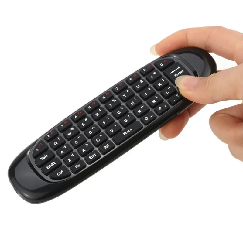 C120 Fly Air Mouse Wireless Ke - Gaming Console For Smart Tv 评论和价格